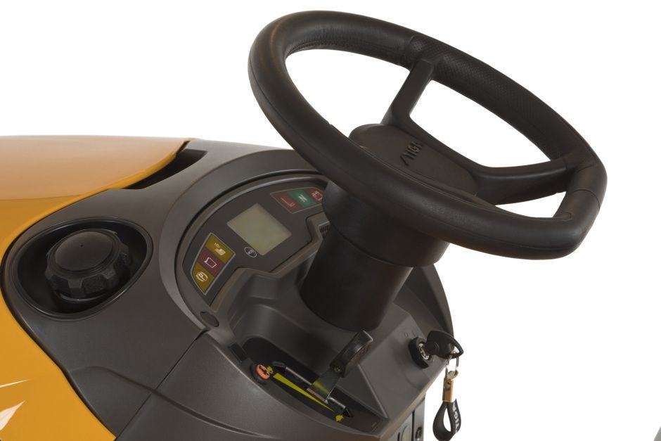 STIGA Estate 7102 W Benzin Rasentraktor