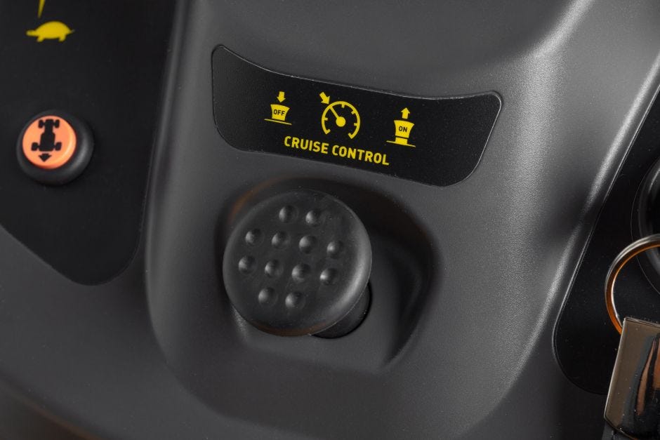 STIGA Estate 7122 W Benzin-Rasentraktor