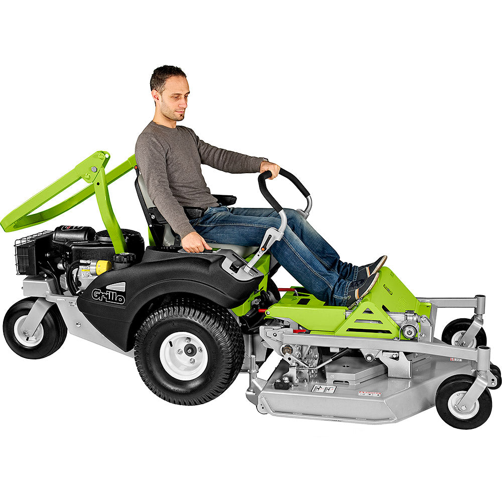 Hydraulischer Aufsitzmäher FX27 Zero Turn