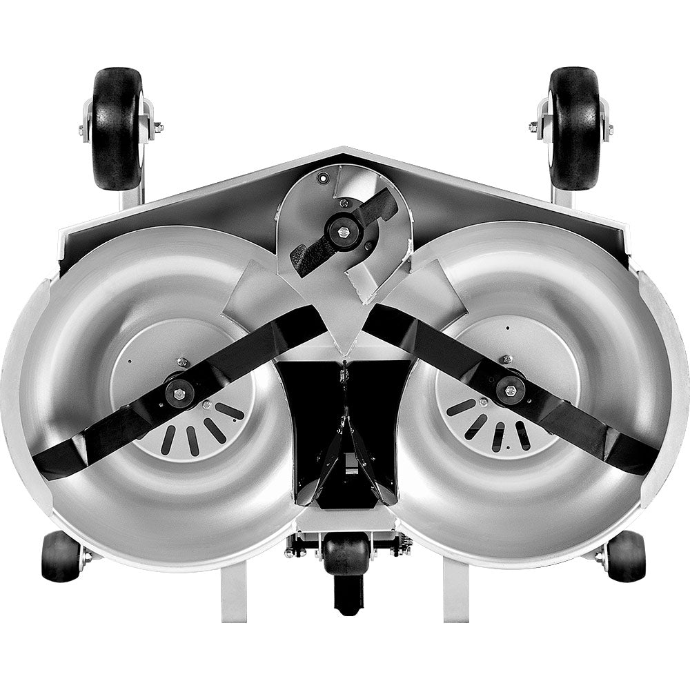 Grillo Frontaufsitzmäher mit Sammler FD 450