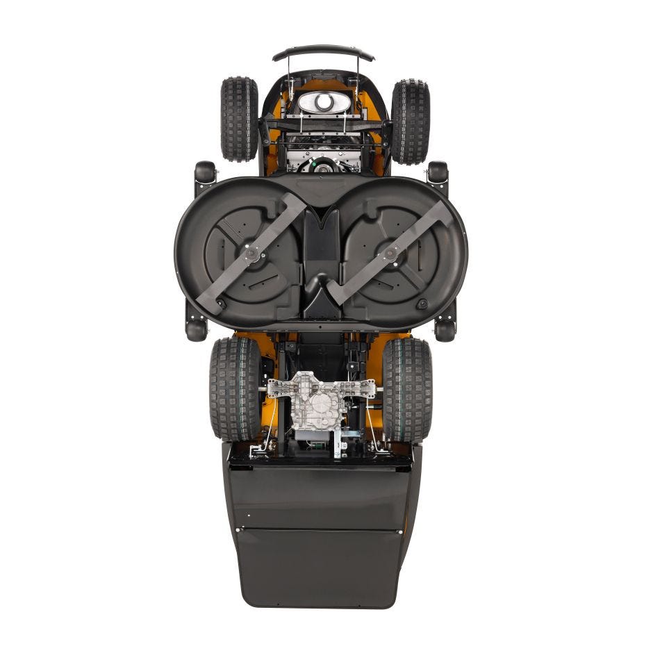 STIGA Estate 7122 W Benzin-Rasentraktor