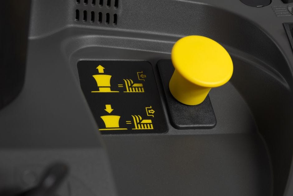 STIGA Estate 7102 W Benzin Rasentraktor