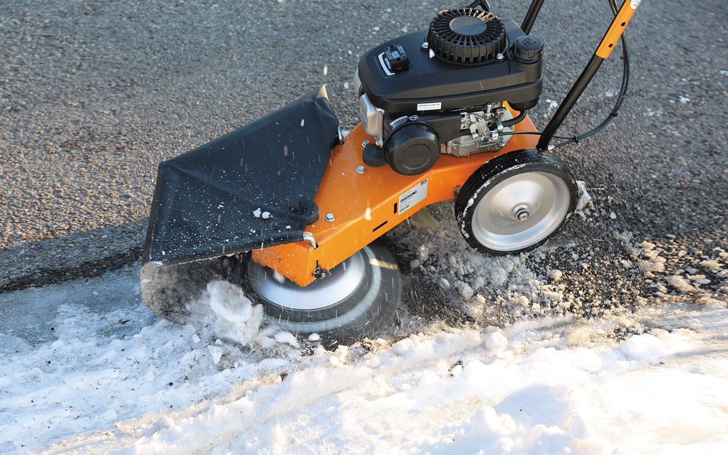 AS 30 WeedHex 140 Unkrautentferner