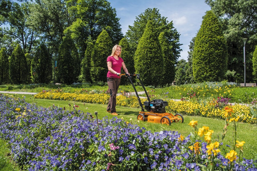 AS 420 ProClip 4T Mulchmäher