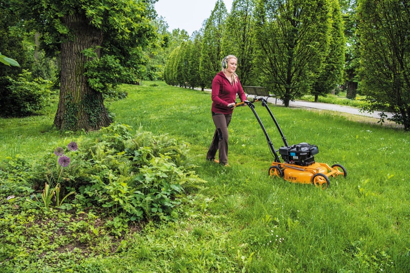 AS 470 ProClip 4T Mulchmäher