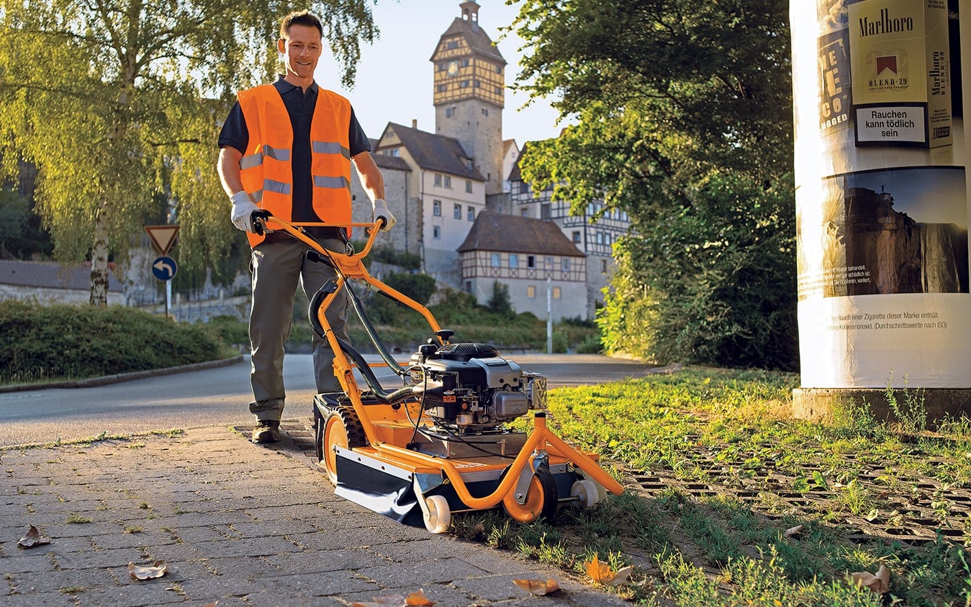 AS 50 WeedHex Wildkrautentferner