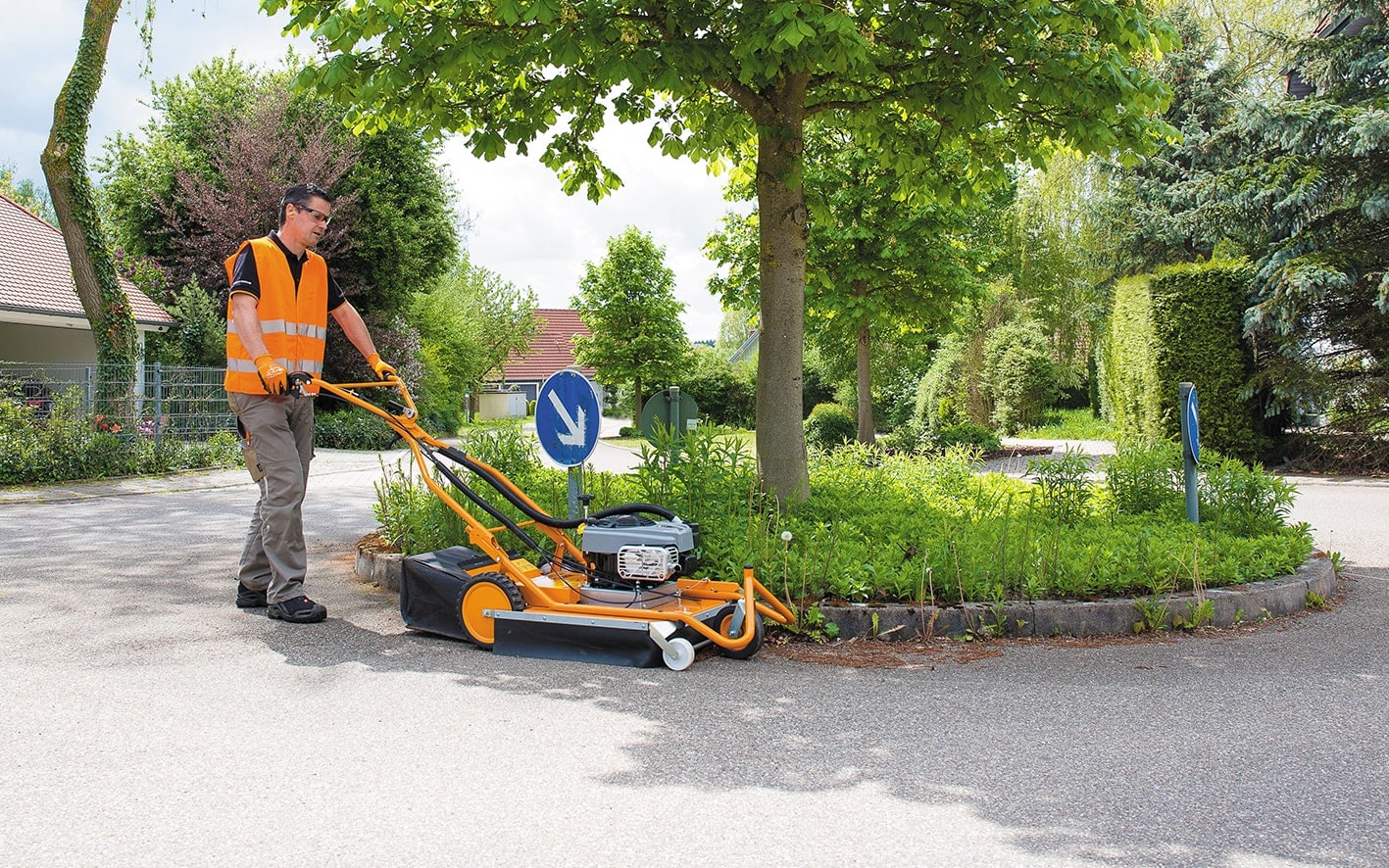 AS 50 WeedHex Wildkrautentferner