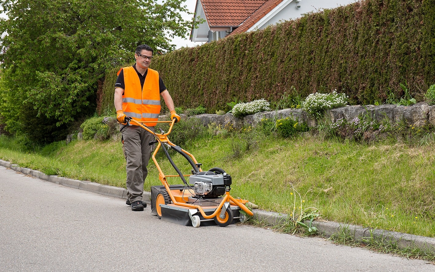 AS 50 WeedHex Wildkrautentferner