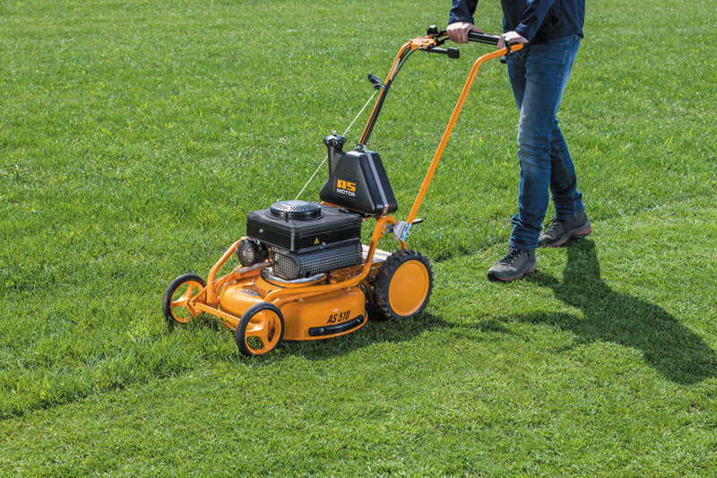 AS 510 ProClip 2T ES A Mulchmäher