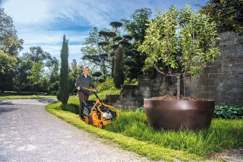 AS 531 4T MK Profi-Rasenmäher