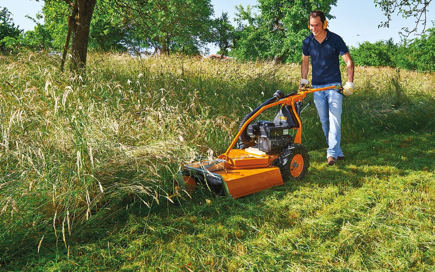 AS 65 2T ES Wiesenmäher