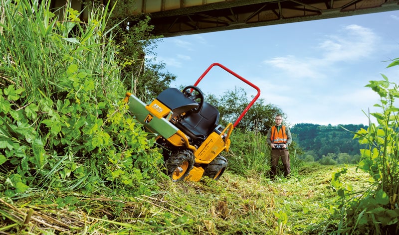 AS 940 Sherpa 4WD RC Allrad- Aufsitzmäher mit Fernsteuerung