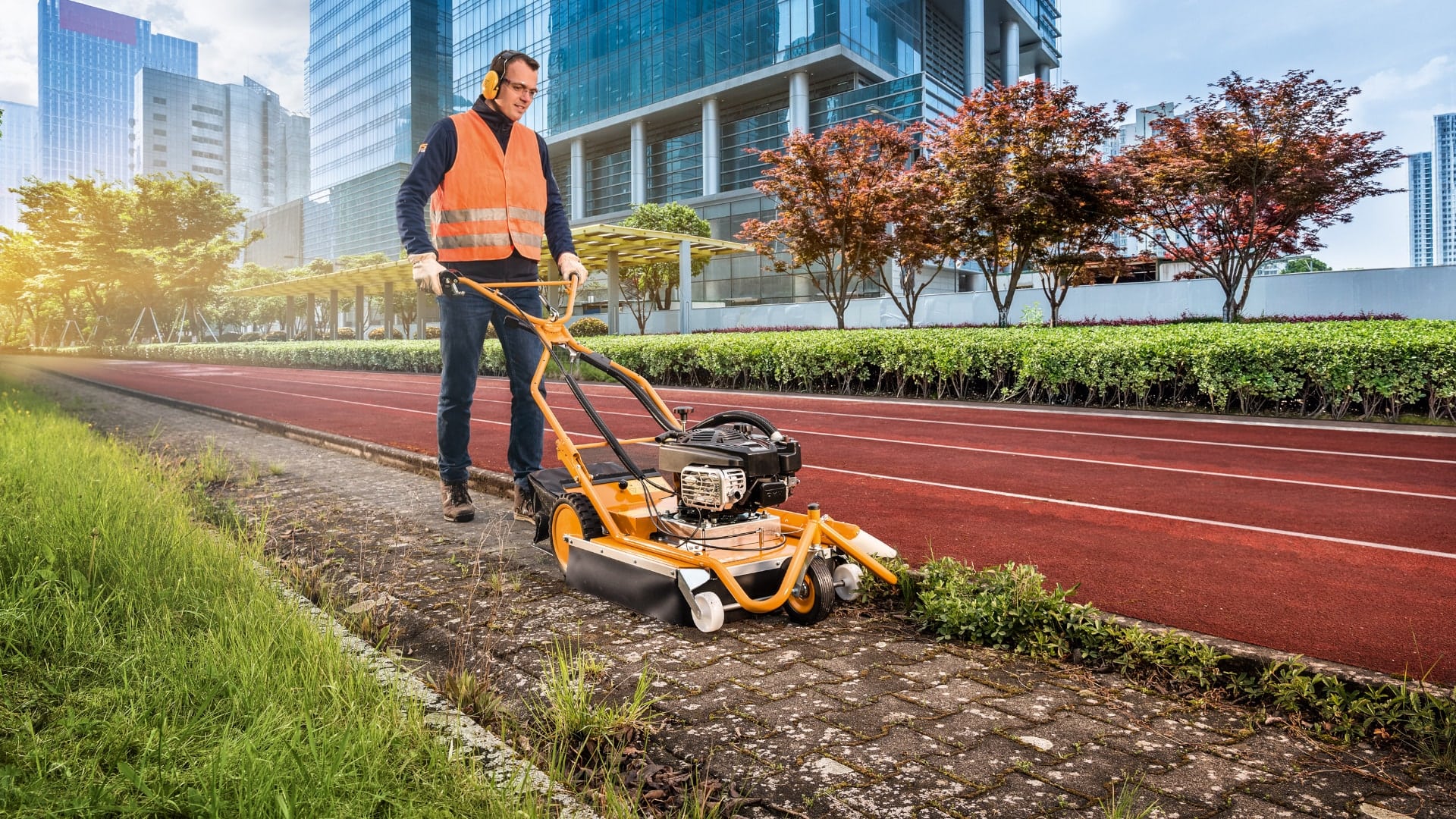 AS 50 WeedHex Wildkrautentferner