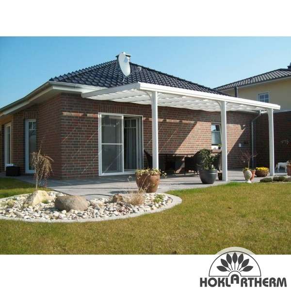 Hoklartherm Terrassenüberdachung "Ammerland"