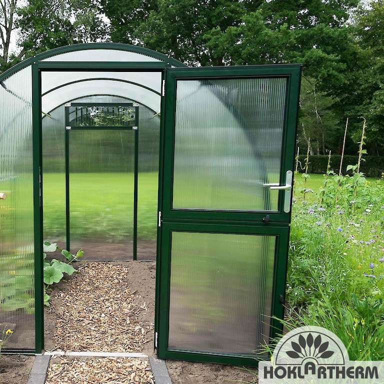 Hoklartherm Rundbogengewächshaus "Arcus"