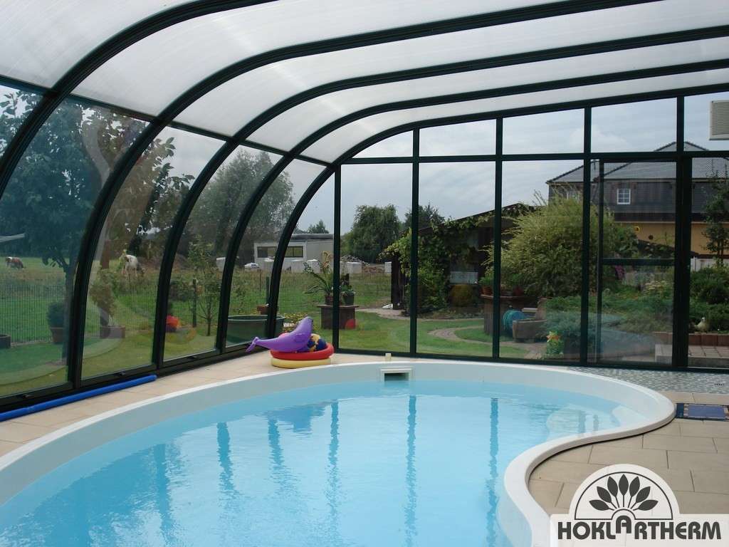 Hoklartherm Solarveranda "Berlin"