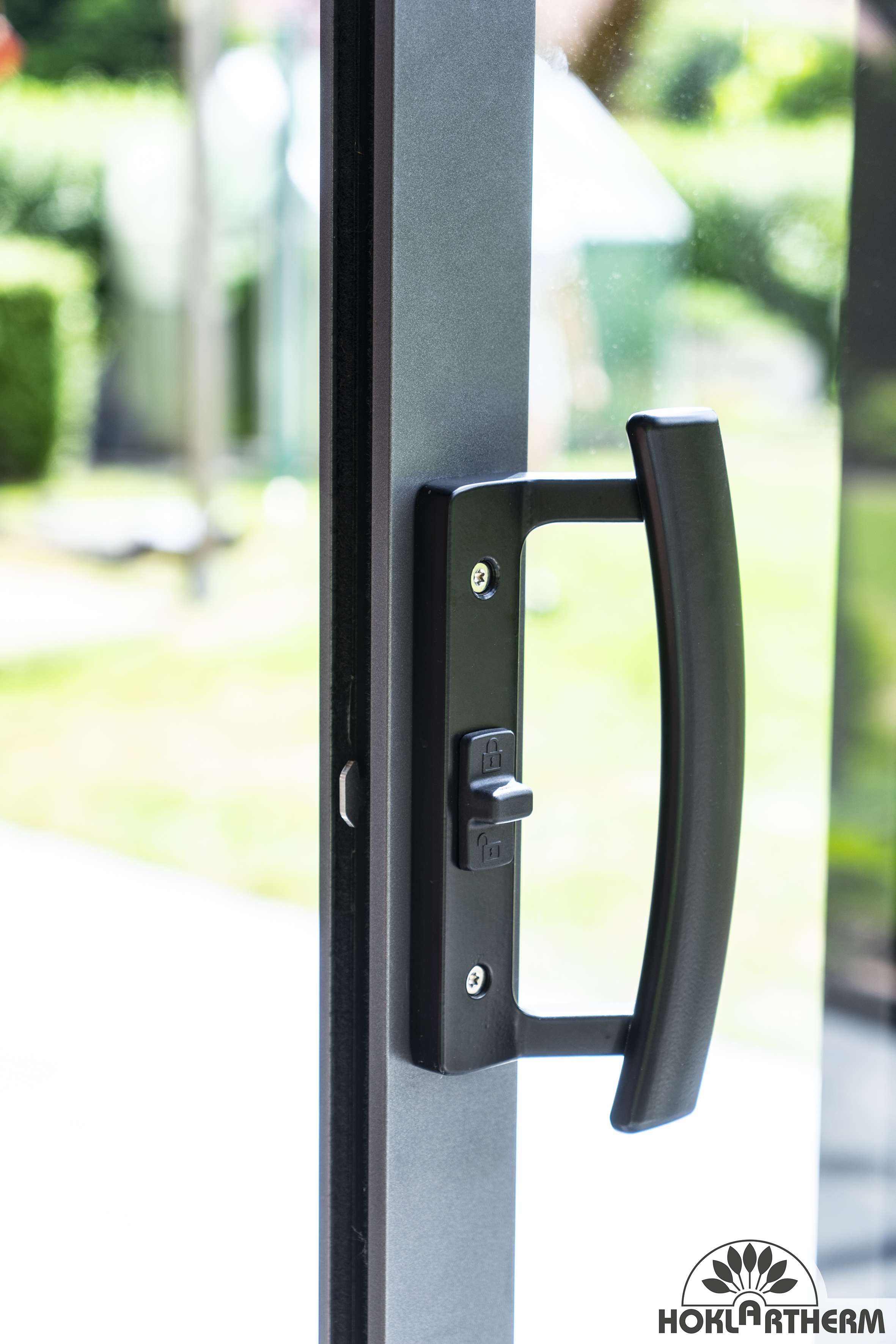 Hoklartherm Solarveranda "Berlin"