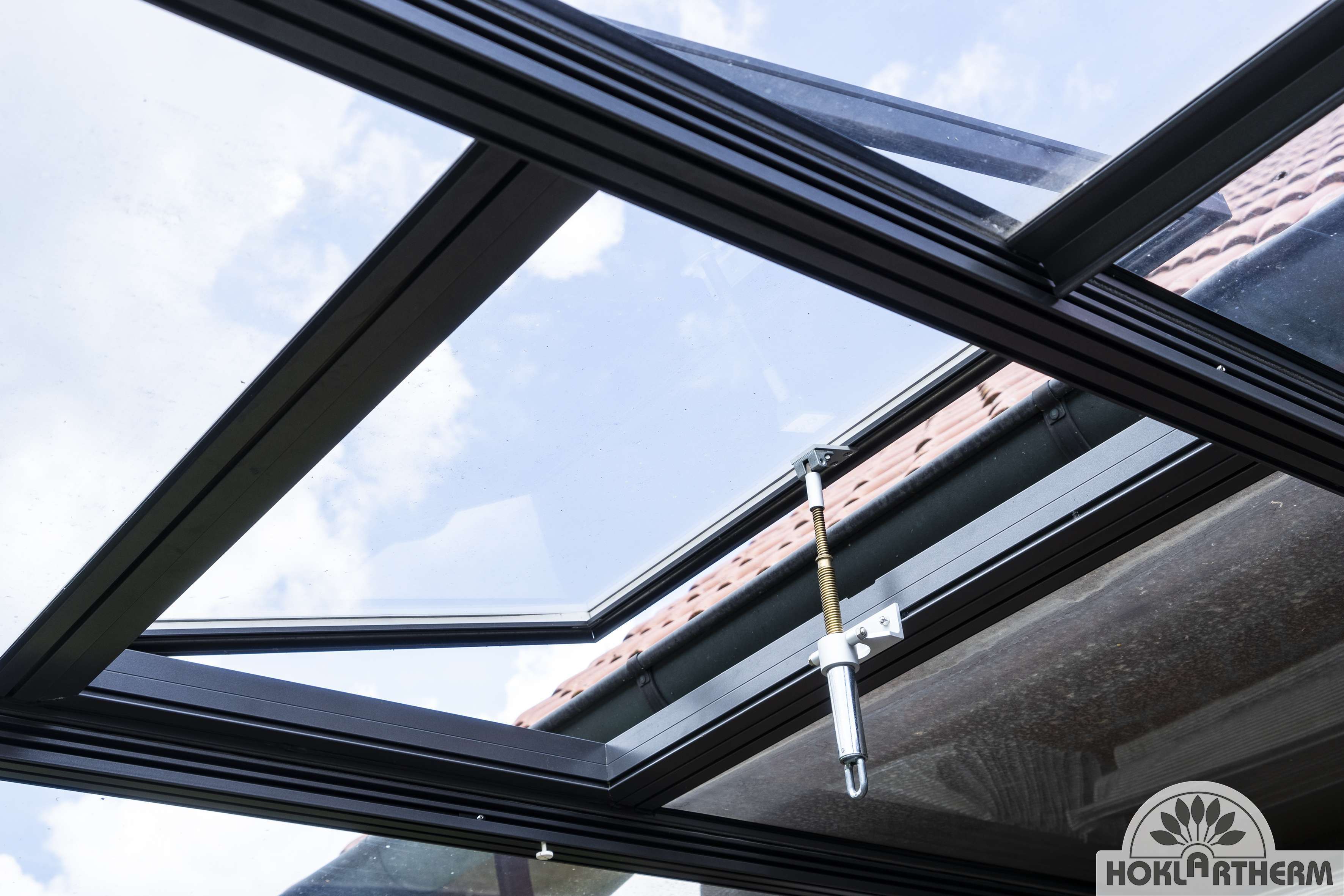 Hoklartherm Solarveranda "Berlin"