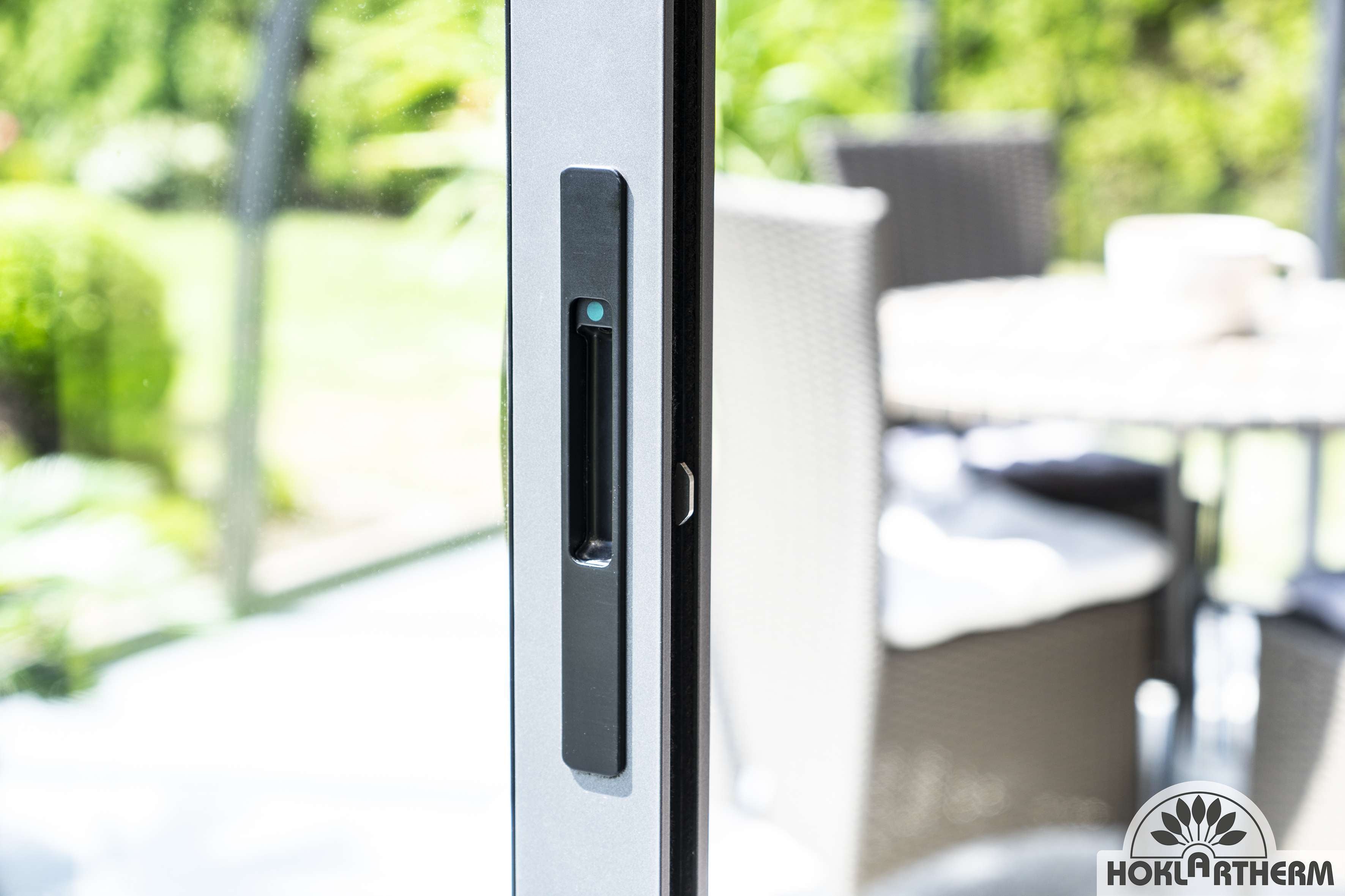 Hoklartherm Solarveranda "Berlin"