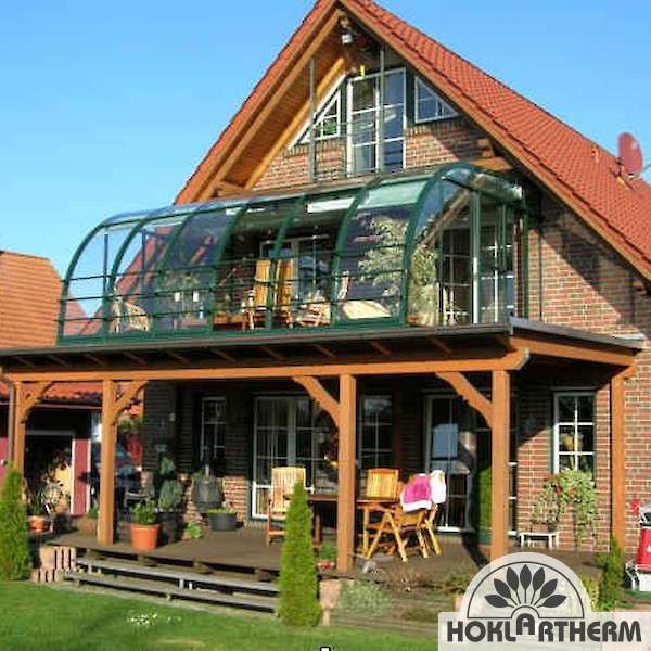 Hoklartherm Solarveranda "Berlin"
