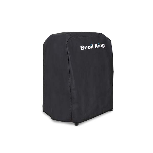 Broil King Grill Abdeckhaube Select für GEM 300er Serie, PORTA CHEF 320 (abgeklappte Seitenablagen)3