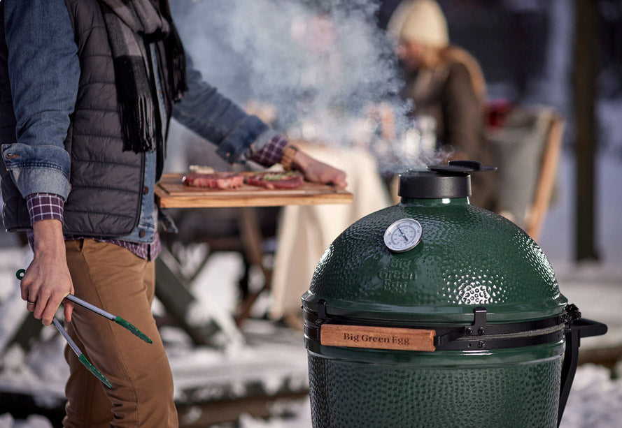 Big Green Egg Starter-Paket Medium - Variante 2