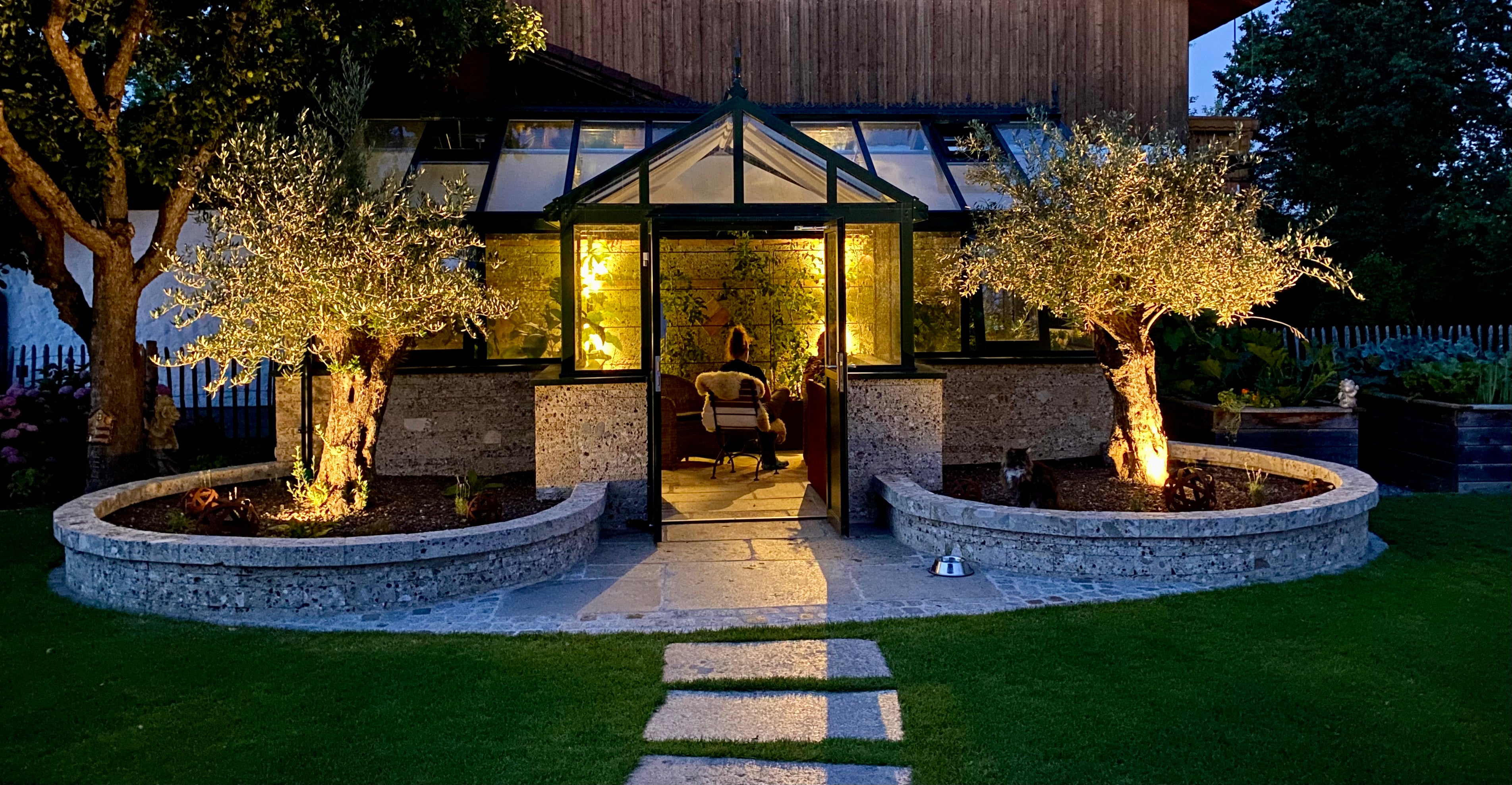 Hoklartherm Gewächshaus "York"