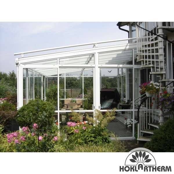 Hoklartherm Premium-Anlehnhaus "Florenz"