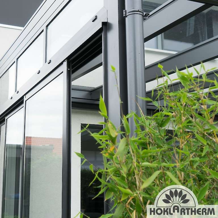 Hoklartherm Terrassenüberdachung "Friesland"