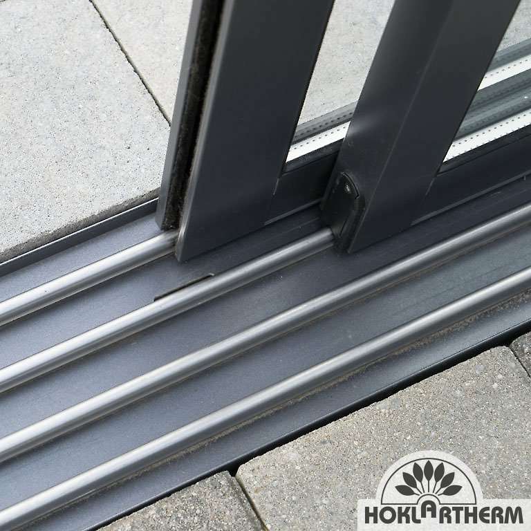 Hoklartherm Terrassenüberdachung "Friesland"