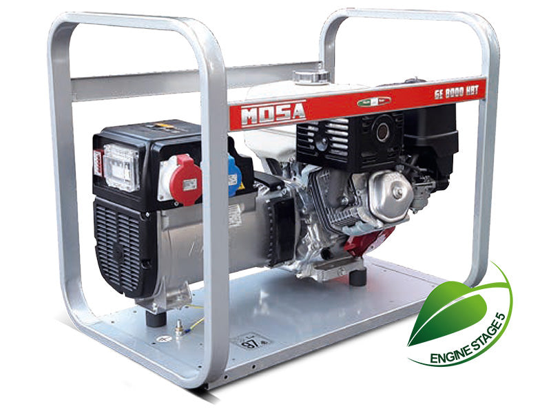 Stromerzeuger GE 8000 HBT