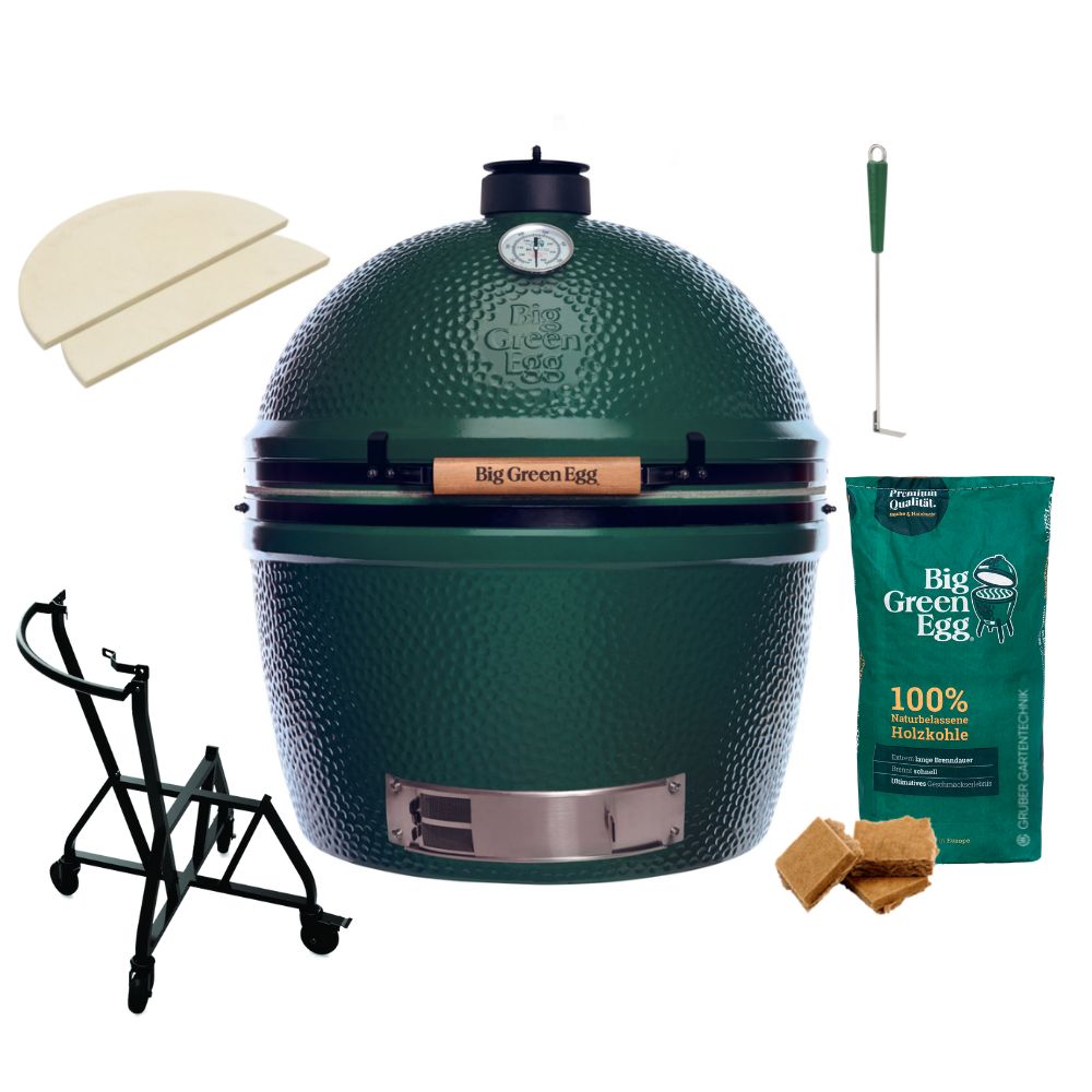 Big Green Egg Starter-Paket 2XL