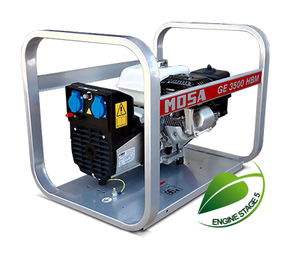 Stromerzeuger GE 3500 HBM