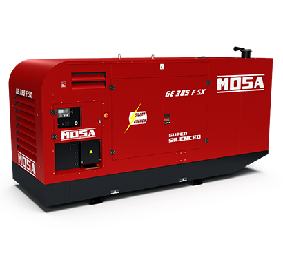 Stromerzeuger GE 385 FSX