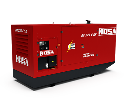 Stromerzeuger GE 227 FSX