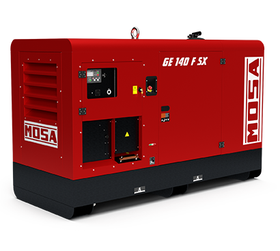 Stromerzeuger GE 140 FSX