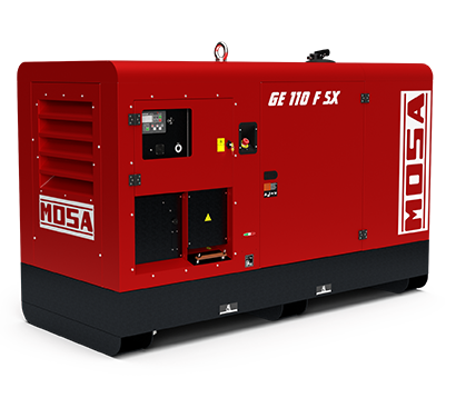 Stromerzeuger GE 110 FSX