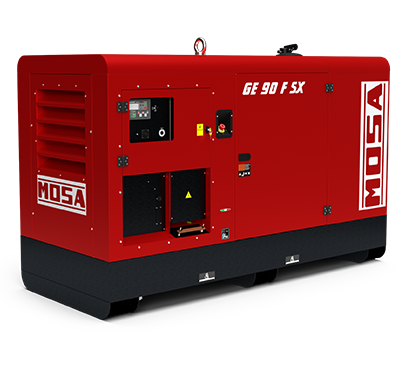 Stromerzeuger GE 90 FSX