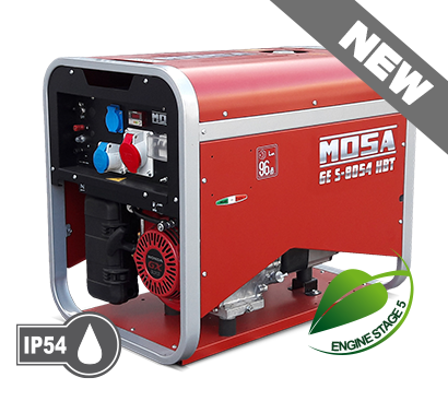 Stromerzeuger GE S-8054 HBT