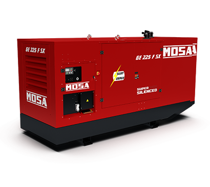 Stromerzeuger GE 225 FSX