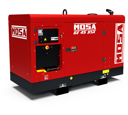 Stromerzeuger GE 45 YSX