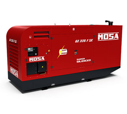 Stromerzeuger GE 335 FSX