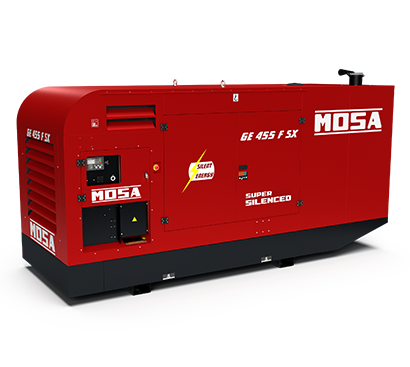 Stromerzeuger GE 455 FSX