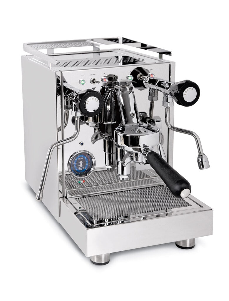 Quick Mill QM67 Modell 0992 Siebträger Espressomaschine