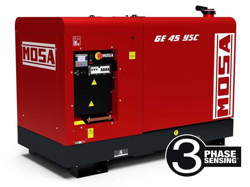 Stromerzeuger GE 45 YSC