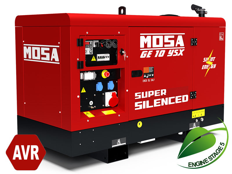 Stromerzeuger GE 10 YSX