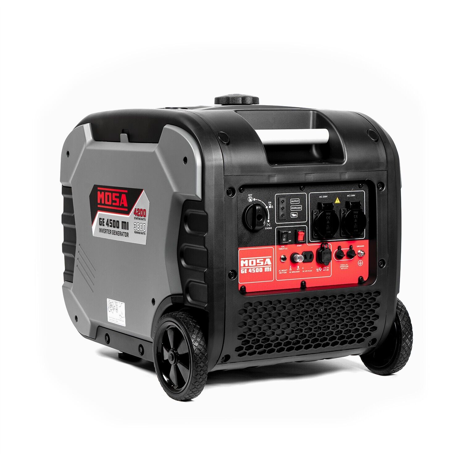 Stromerzeuger GE 4500 MI