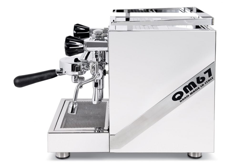 Quick Mill QM67 Modell 0992 Siebträger Espressomaschine