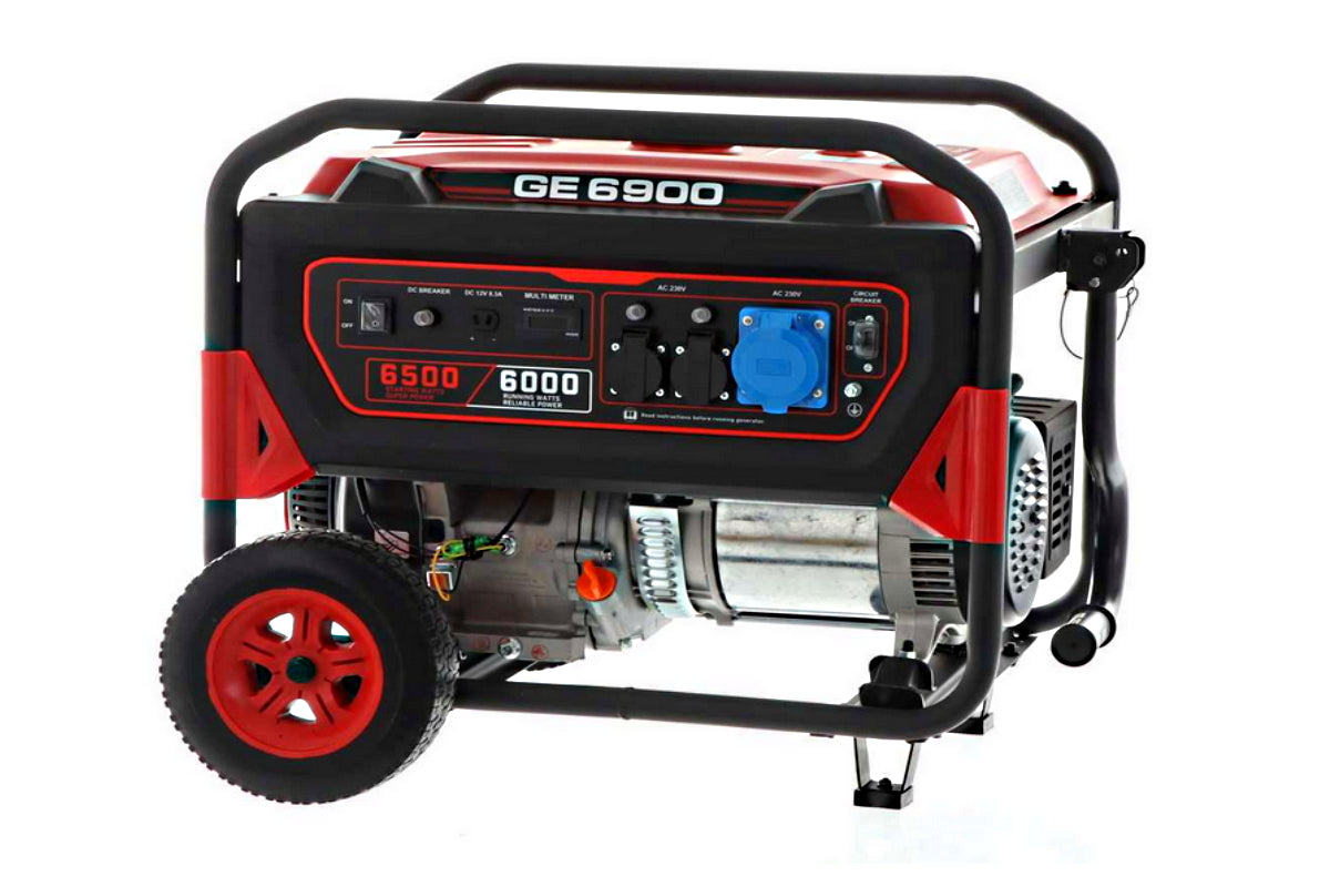 Stromerzeuger GE 6900