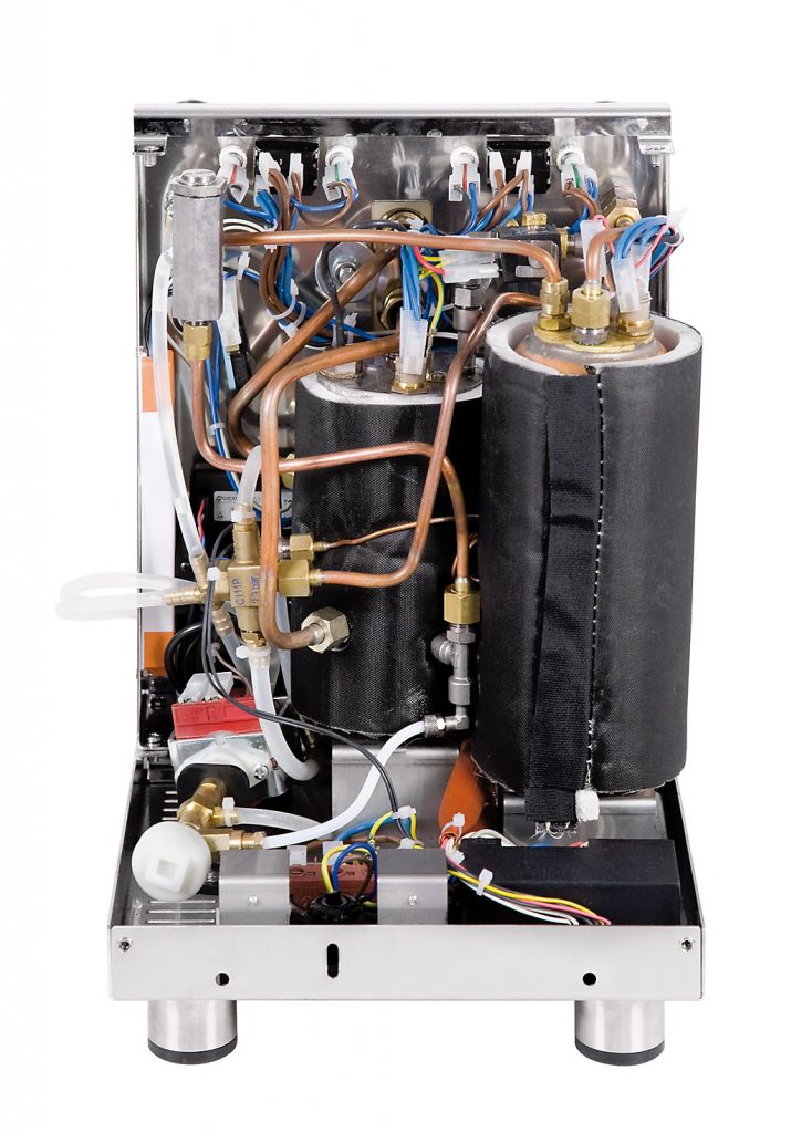 Quick Mill QM67 Modell 0992 Siebträger Espressomaschine